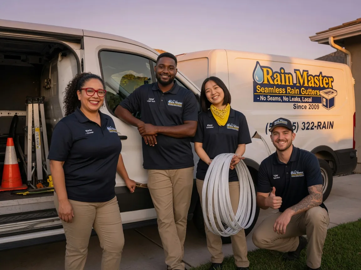 Gutter Installation company in Roscommon, MI
